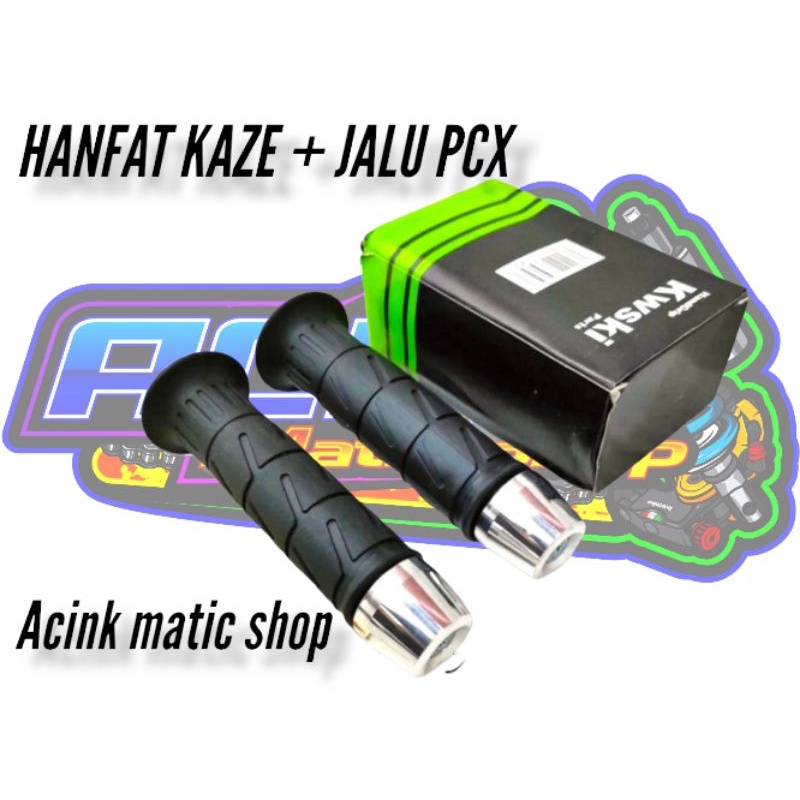 Jual Hanfat Kaze Handgrip Kaze Kwski Part Handspat Kaze Import Hanfat Kaze Shopee Indonesia