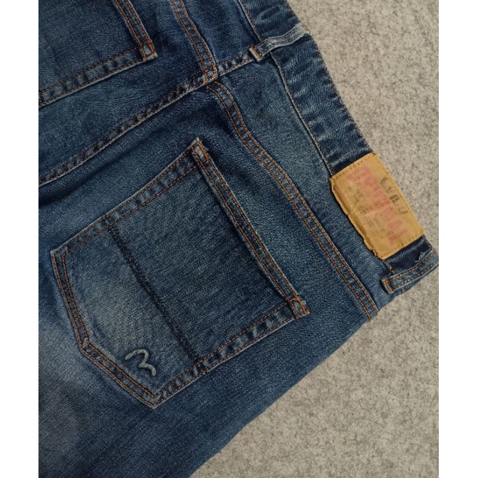 EVISU Jeans/celana second jeans/size:32