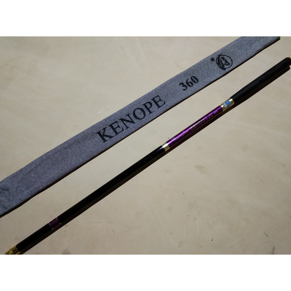Joran Pancing Tegek Orca Kenope 360. 450. 540