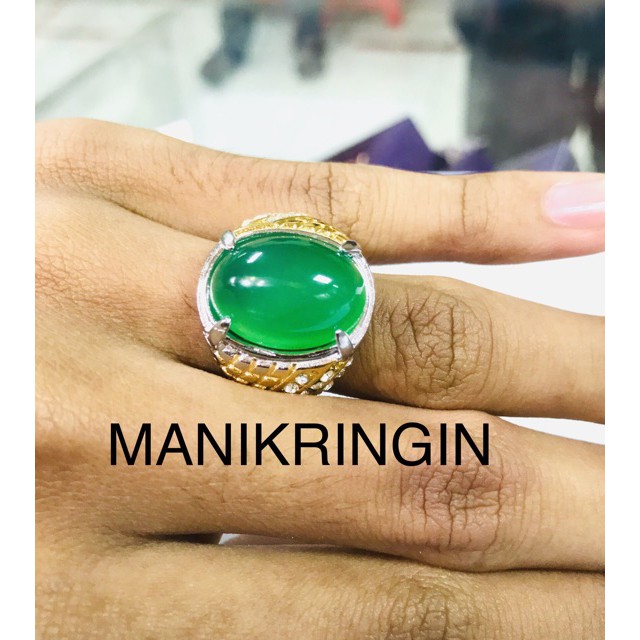 Cincin brajatapi redborneo pasirmas manikringin bidurispa pirus