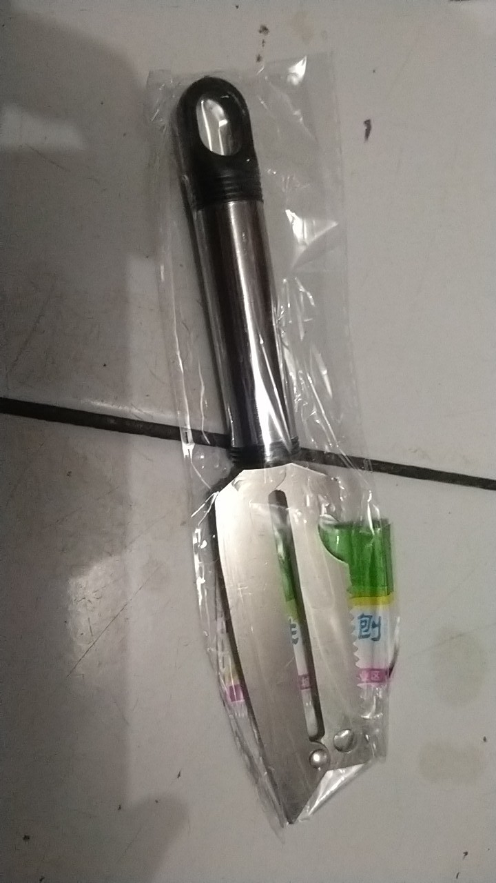 Pisau Serbaguna Kupas Potong Buah Sayur Pisau Peeler