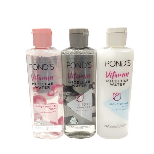 POND'S MICELLAR WATER 100MLcentraltrenggalek