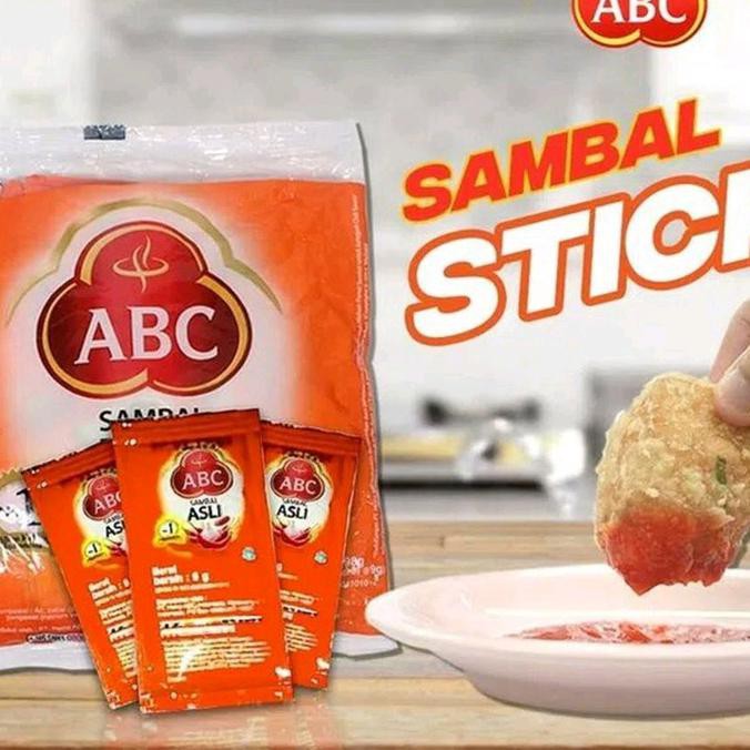 

Dijual Sambal Abc Stick Per Dus Terlaris