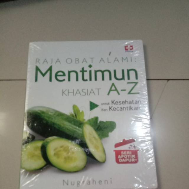 Jual Raja obat alami MENTIMUN khasiat A-Z | Shopee Indonesia