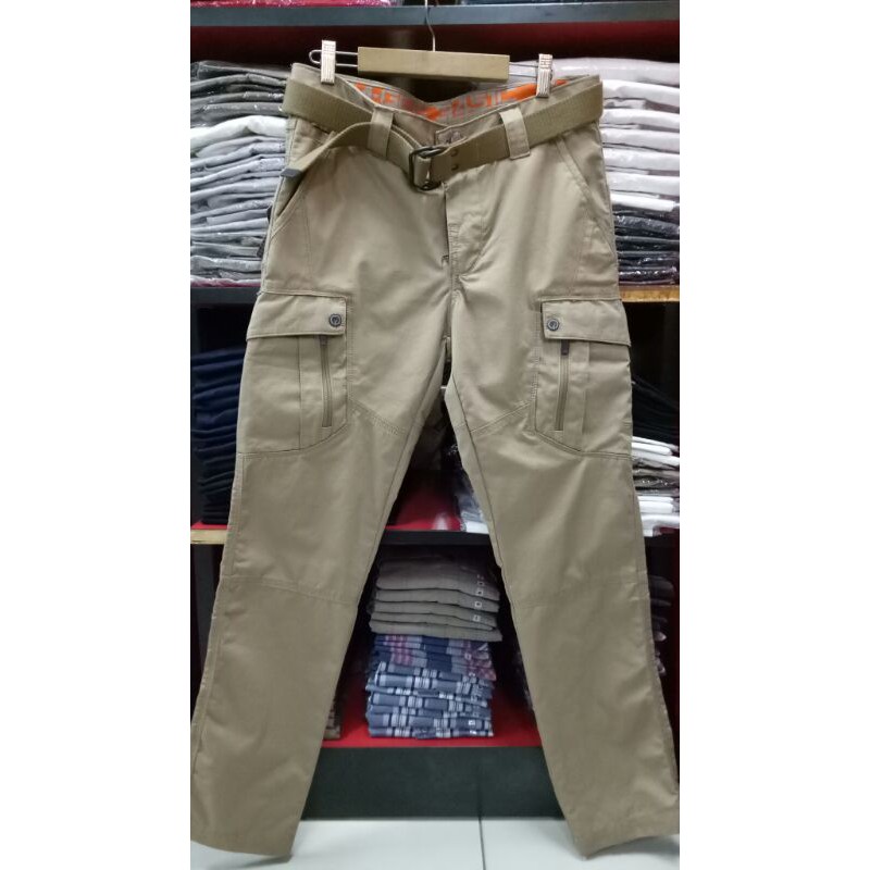 Celana Cargo Panjang MGEE