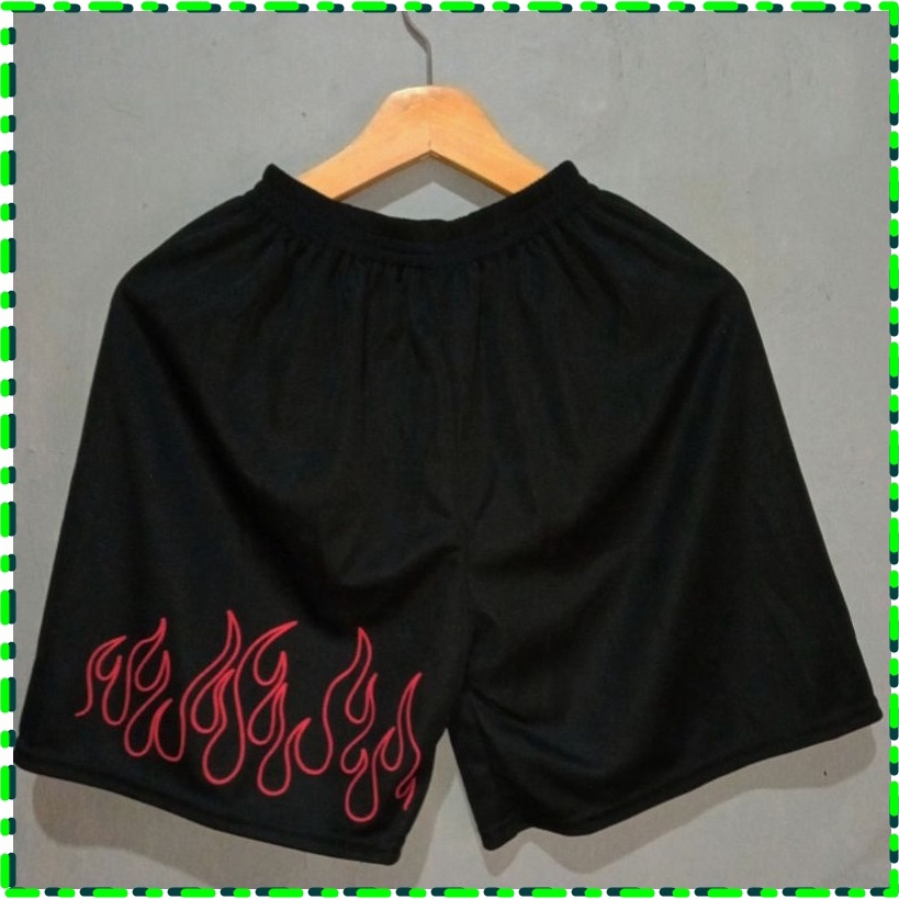 CELANA PENDEK BOXER DEWASA UNISEX KOLOR PENDEK CELANA HARIAN CELANA BOLA CELANA VOLLEY VOLLY VOLY VO