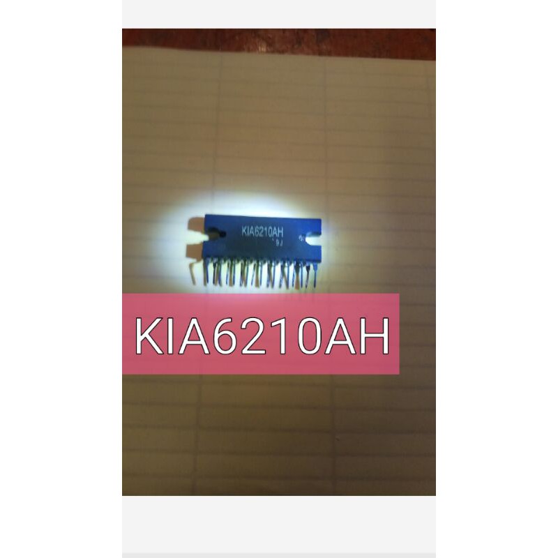 KIA6210AH.ic Original.Kia 6210h