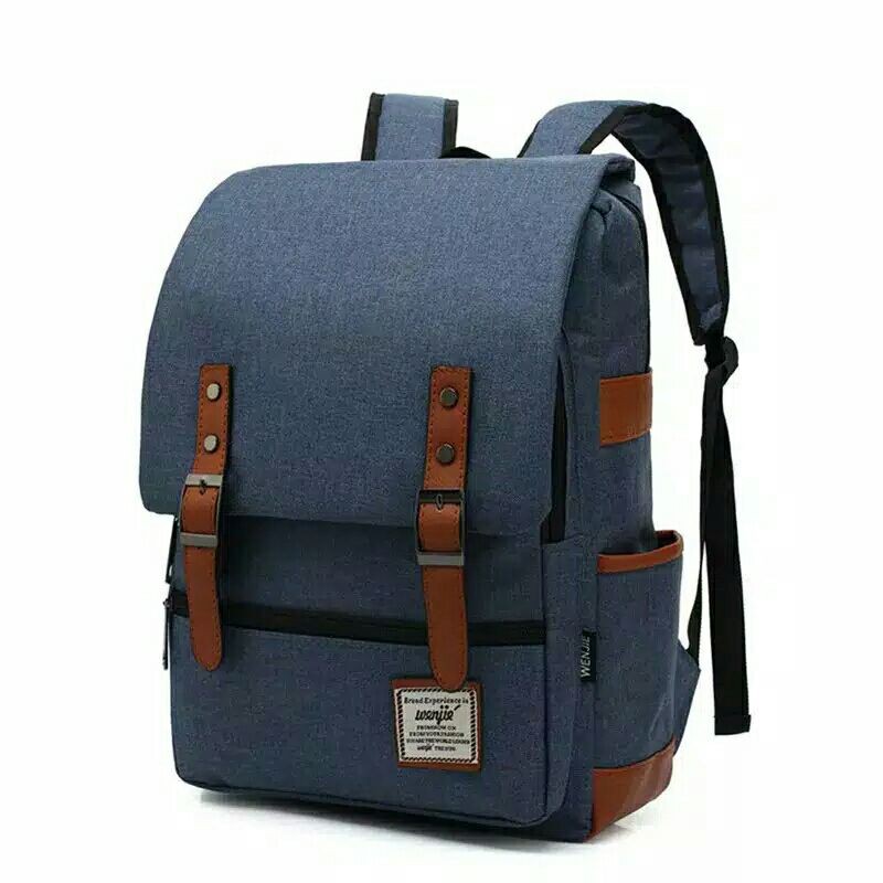 Ransel AFZAL - Tas Ransel Backpack fashion Pria wanita