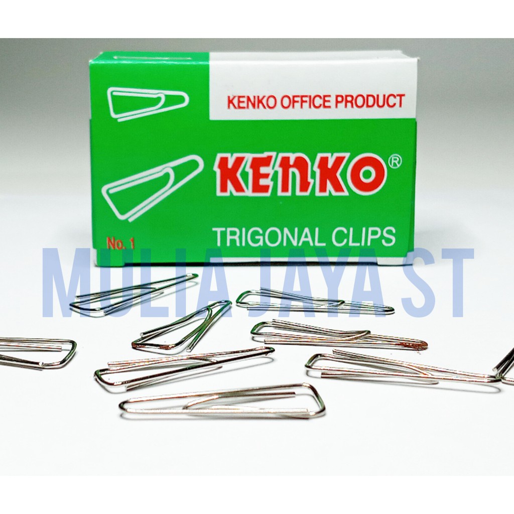 

Paper Clip Trigonal KENKO No.1