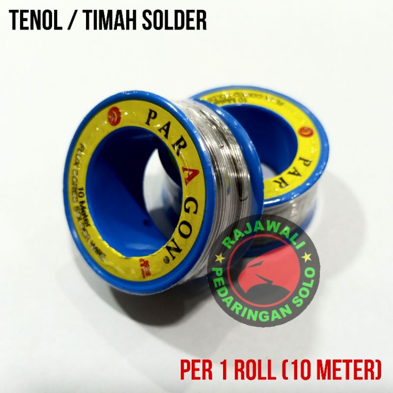 TENOL TIMAH SOLDER