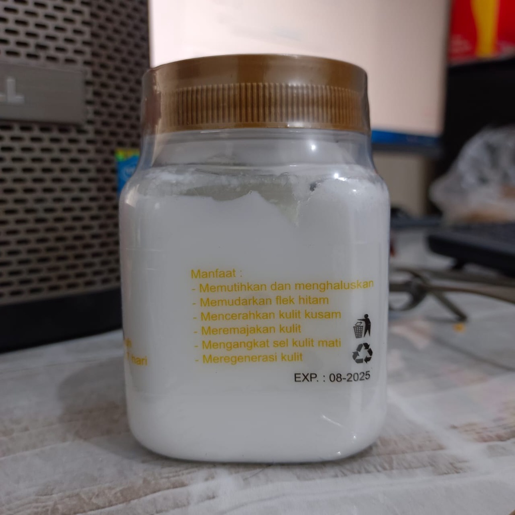 SHINE STAR - Bibit Collagen [ Original ] Bibit Pemutih Wajah Badan Ampuh - Cream Lotion Pemutih Badan Wajah dan Sabun Collagen Soap