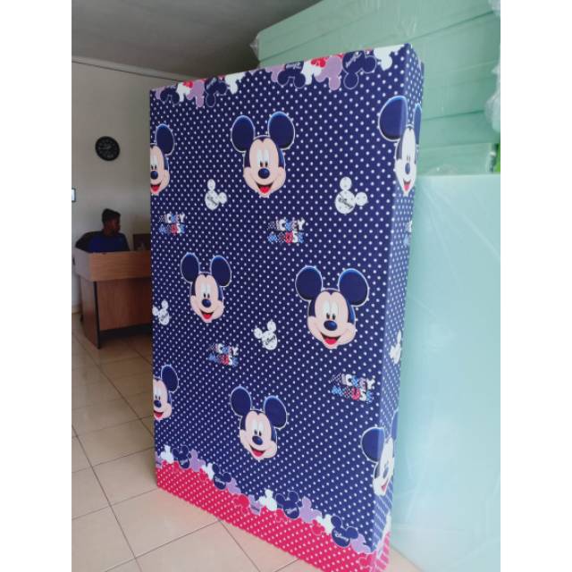 INOAC Kasur Busa Inoac no.4 size 200 x 120 x 20 cm
