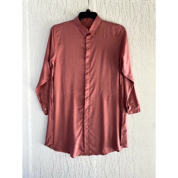 TUNIK PREMIUM MARYAM RAYON BAHAN ADEM NYAMAN DIPAKAI