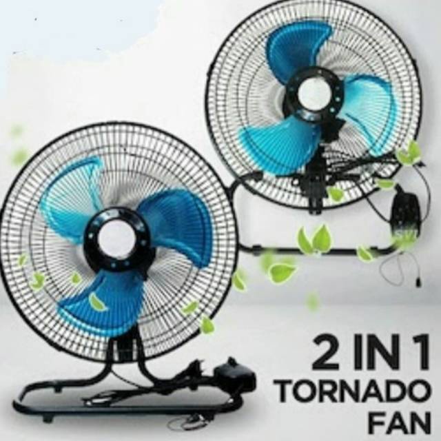 PAKET Kipas angin Tornado FULL BESSI SOGO SG 1610D 2IN1 16inch  MANTAP