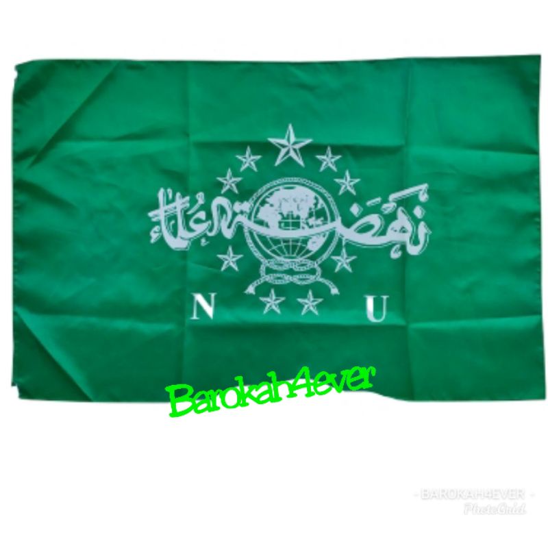 Bendera Nahdlotul Ulama ( NU ) Bendera Fatayat NU