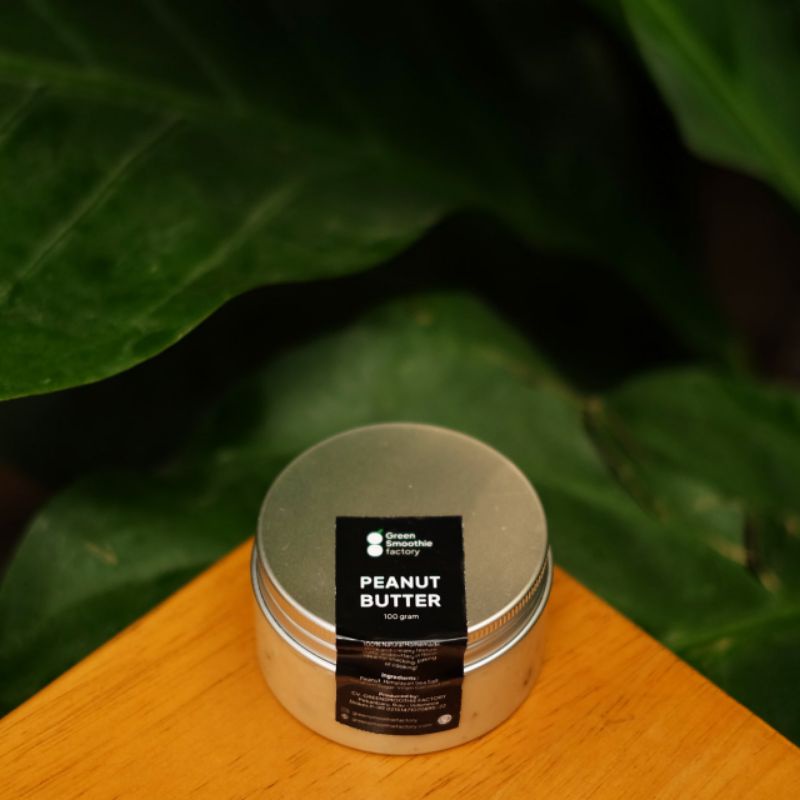

Selai Peanut Butter