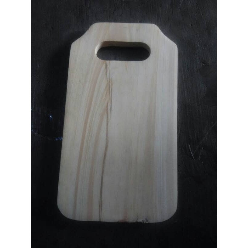 Talenan Cutting Board Kayu Kecil