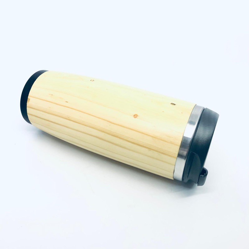 Tumbler kayu / Wooden TUMBLER Free Custom Nama