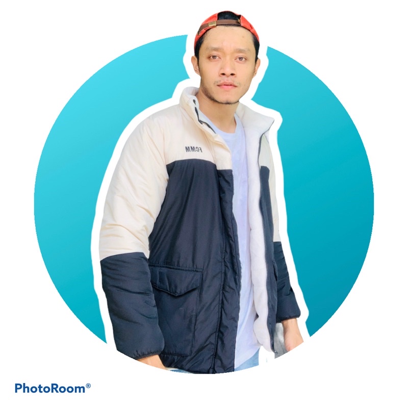 PRELOVED JAKET TEBAL FCMM