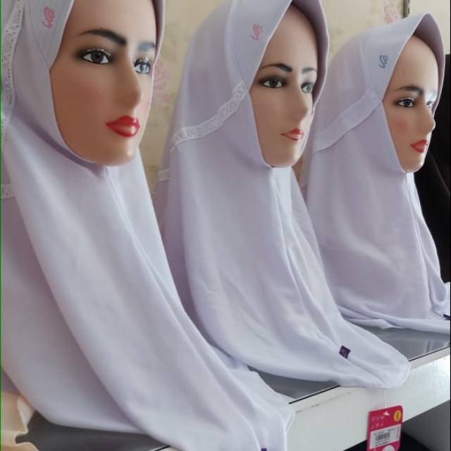 Jilbab Rabbani ori