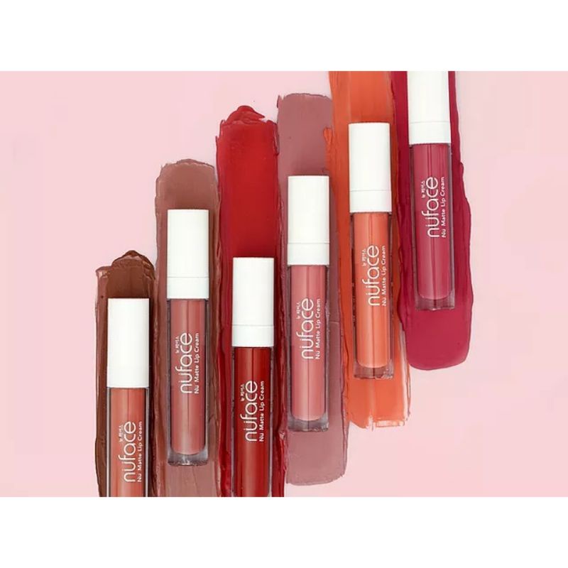 NU Face Matte Lipcream