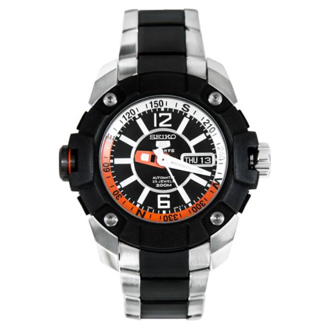seiko 5 200m automatic