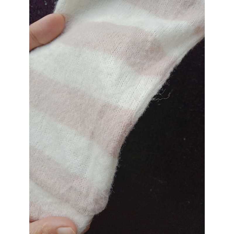 preloved sweater wool