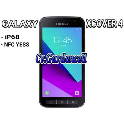 Samsung Galaxy Xcover 4 Ram 2 16gb Sein Shopee Indonesia