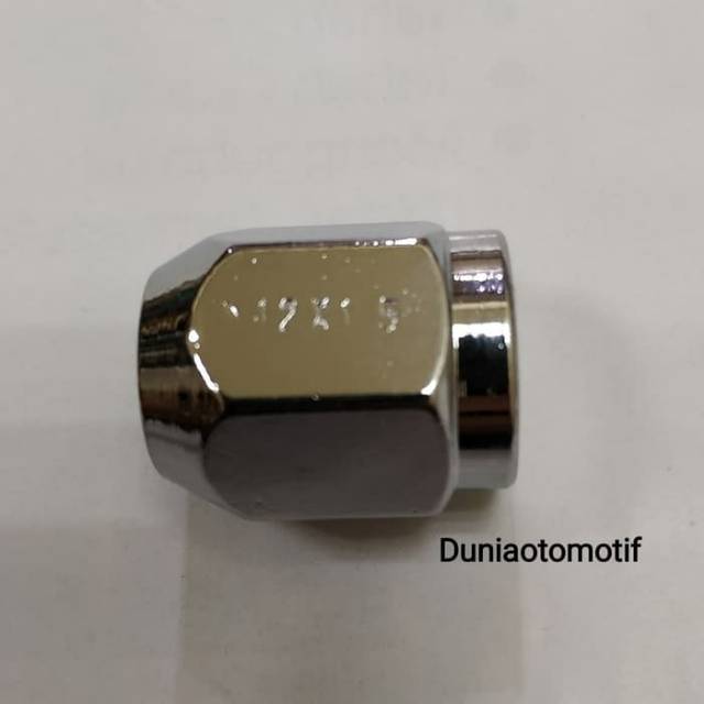 Mur Roda Fujita Pendek Kunci 19 & 21 Drat 1.25 & 1.5 ( Avanza & Honda )