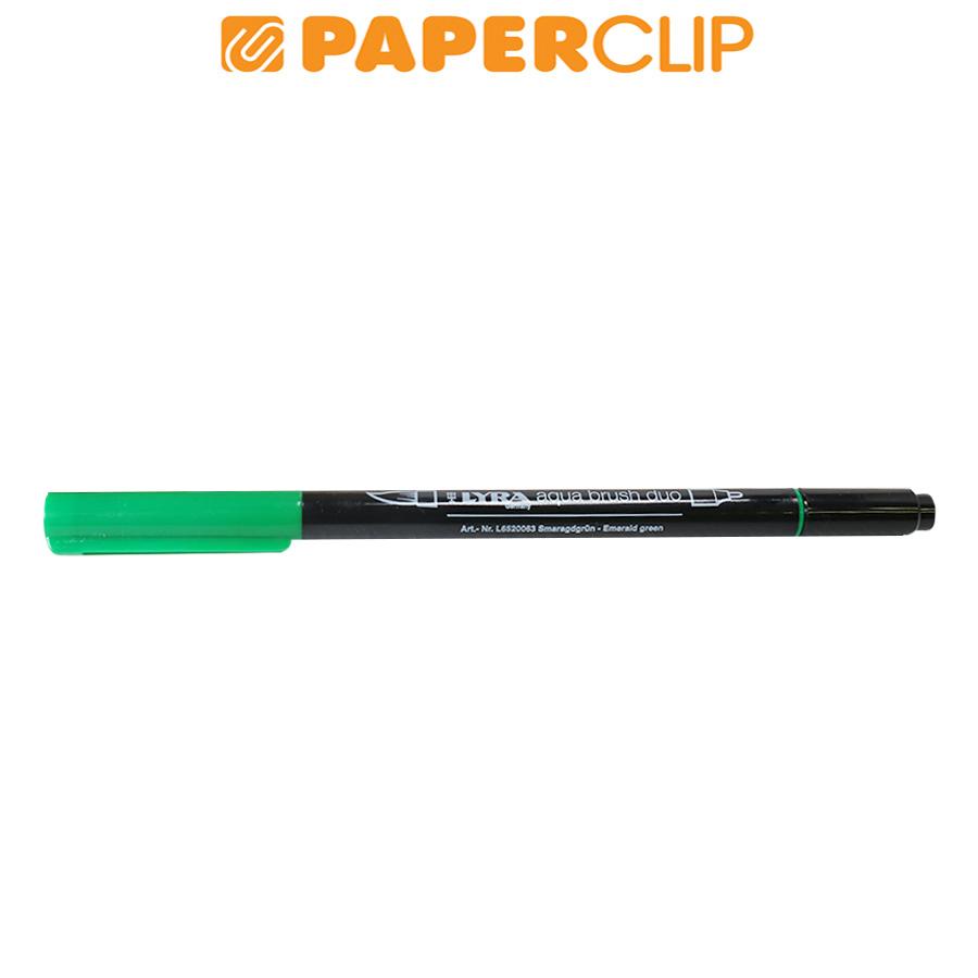 

SPIDOL LYRA AQUA BRUSH DUO 6520063 EMERALD GREEN