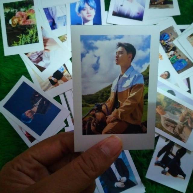 Cetak Polaroid 100 pcs