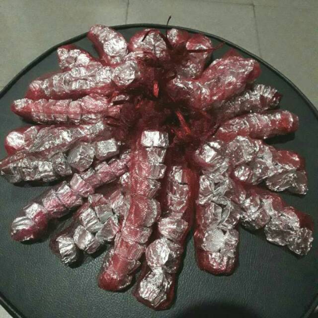 

Coklat isi