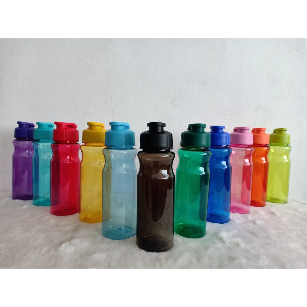 Botol air Minum Plastik Florida 500 ml Type R 1100