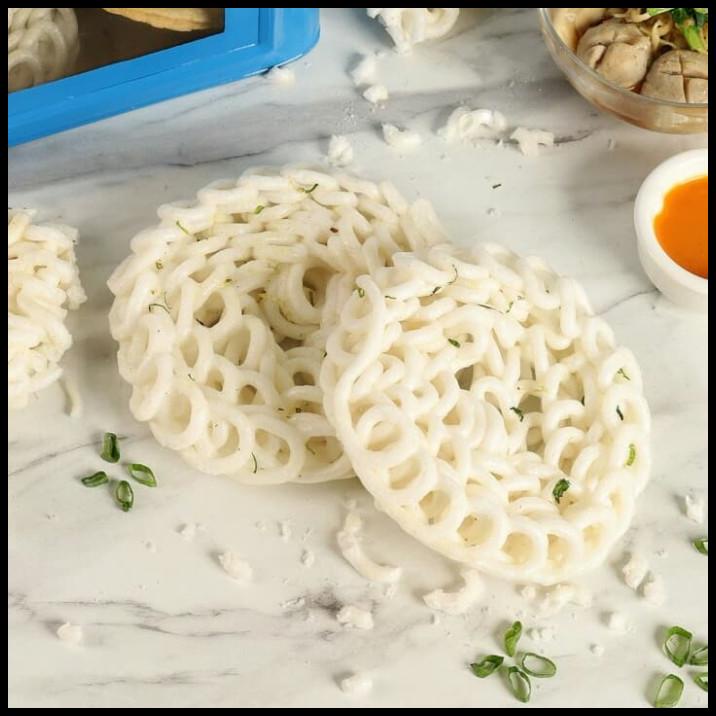 

Kerupuk Putih Matang Isi 50 Pcs