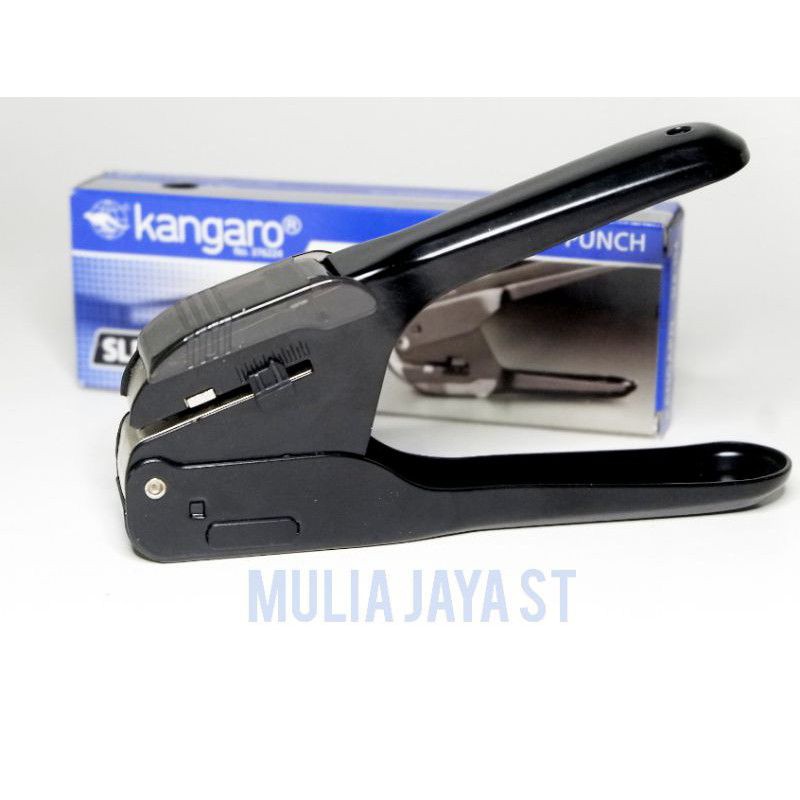 

Pembolong ID CARD Plastik PVC / Pembolong ID CARD KANGARO SLP-154