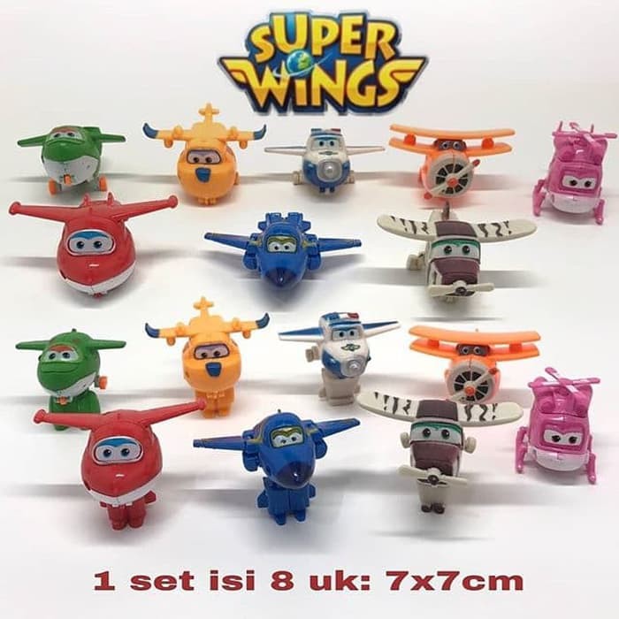 Superwings