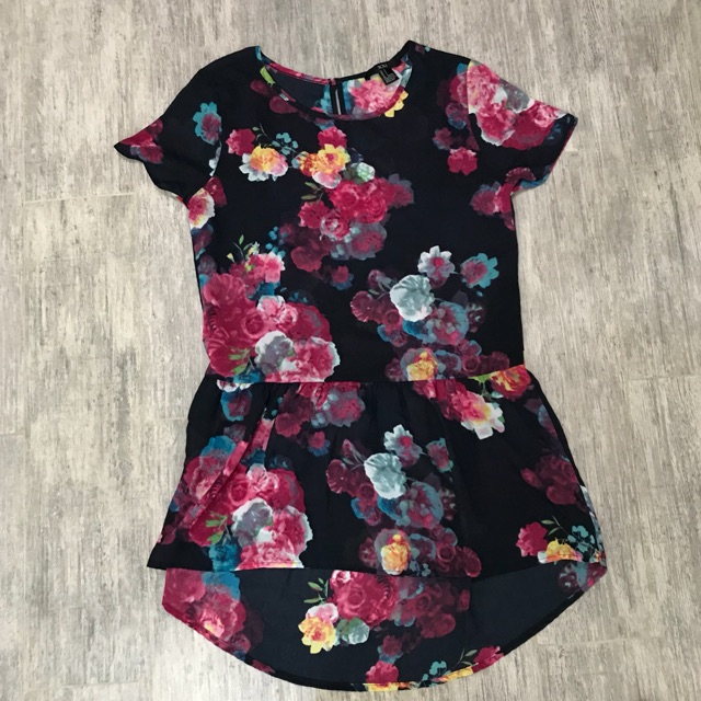 Short Sleeve Blouse by Forever 21