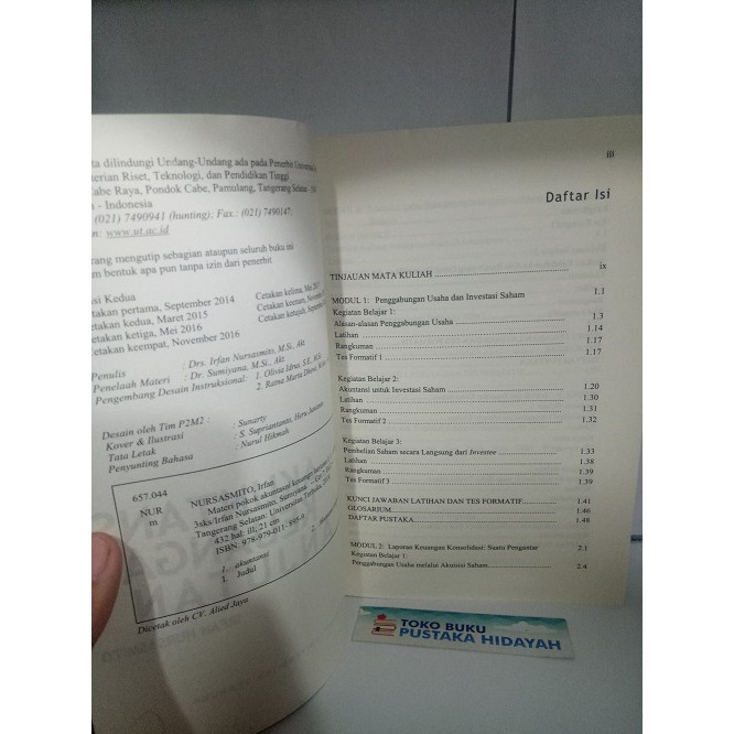 Buku Akuntansi Keuangan Lanjutan 1 Edisi 2 - Irfan Nursasmito-1
