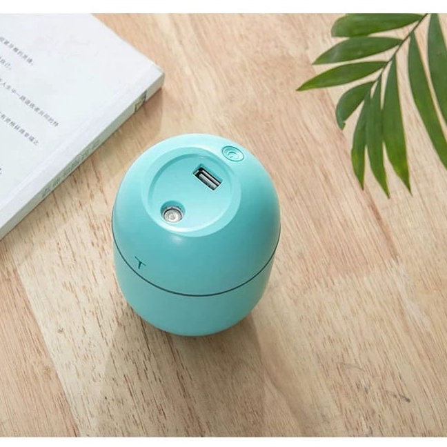 [TAFFWARE] Humidifier Aromatherapy Humidifier Tabung Ultrasonic Pewangi Ruangan Air Diffuser Purifier Oil-5