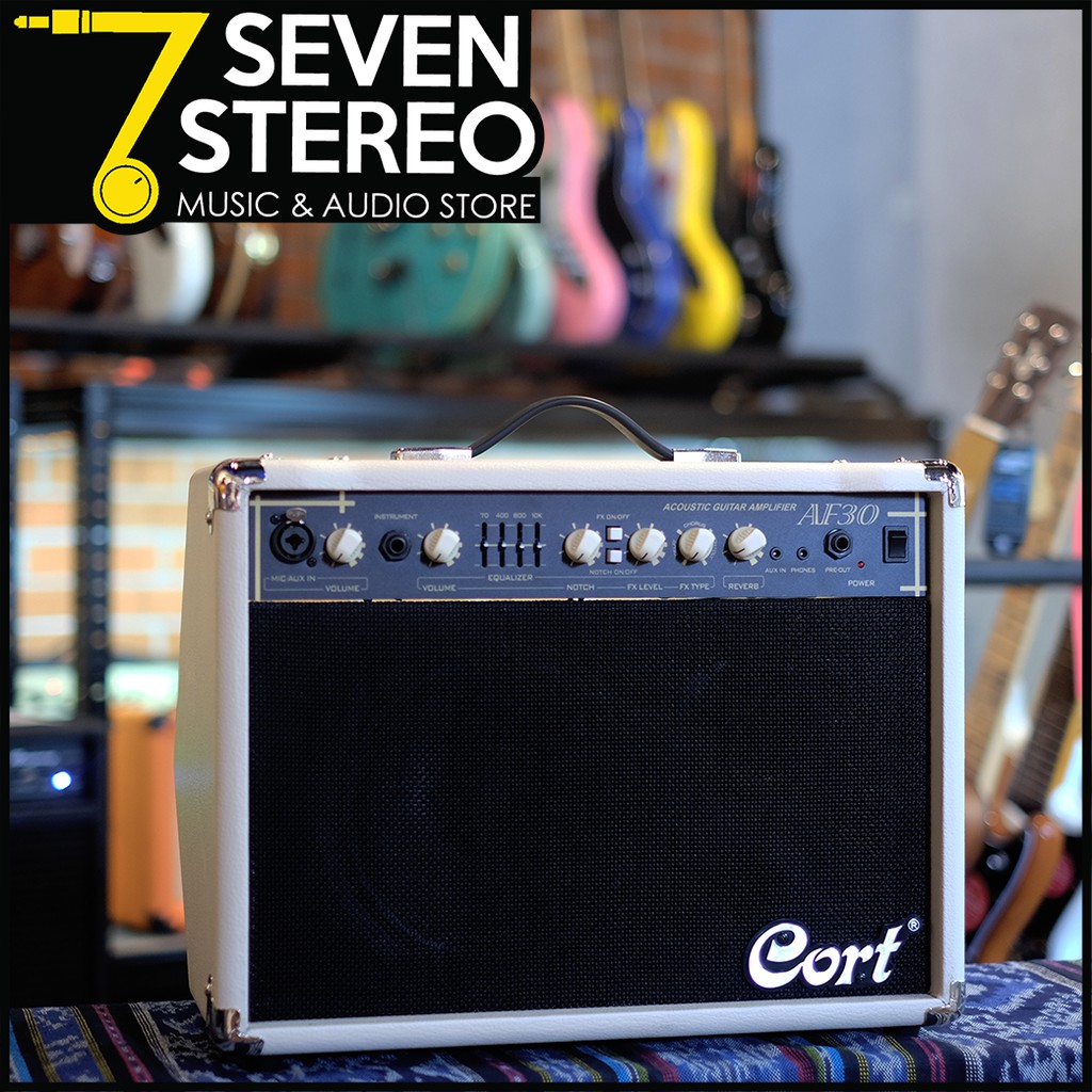 Cort AF30 Acoustic Guitar Amplifier