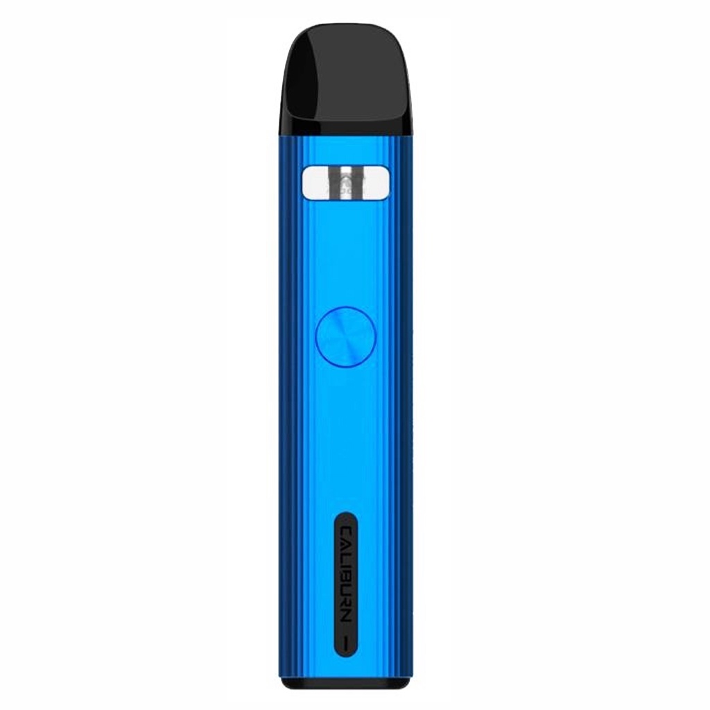 UWELL Caliburn G2 Pod Kit - ULTRAMARINE BLUE [Authentic] [ vape / rokok elektrik ]