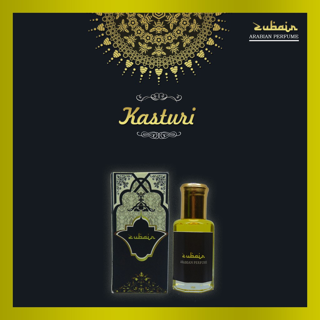 Farfum Pria Original Minyak Wangi Kasturi Kijang