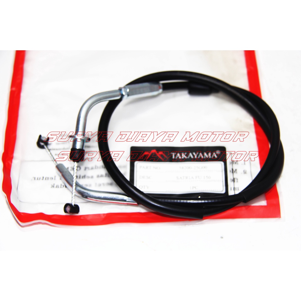 Kabel kopling Satria FU Kabel kopling Suzuki Satria FU 150