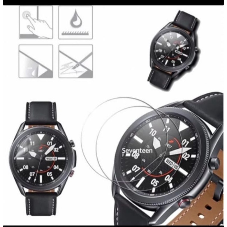 TEMPERED GLASS SAMSUNG GALAXY WATCH  3 45MM