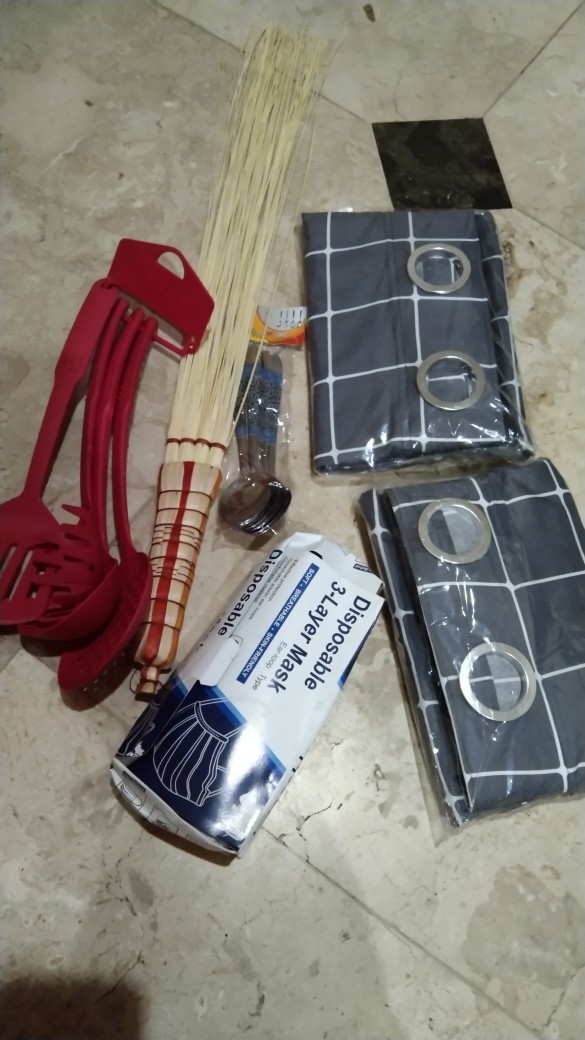 Sendok Makan Motif Batik