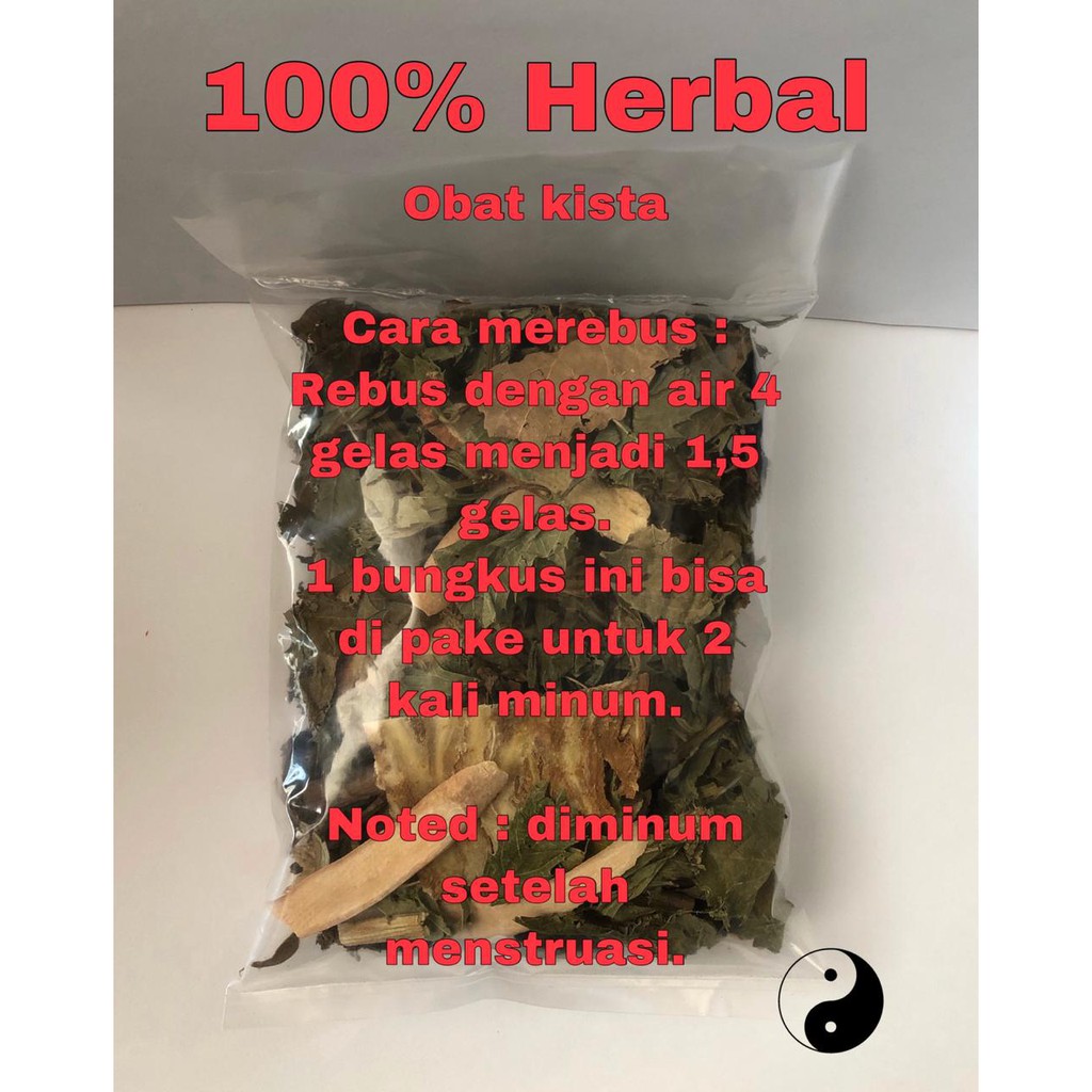 

KISTA MIOM JAMU OBAT KISTA HERBAL