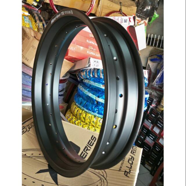 Velg 350-17 Hole 32- velg rossi 350-17