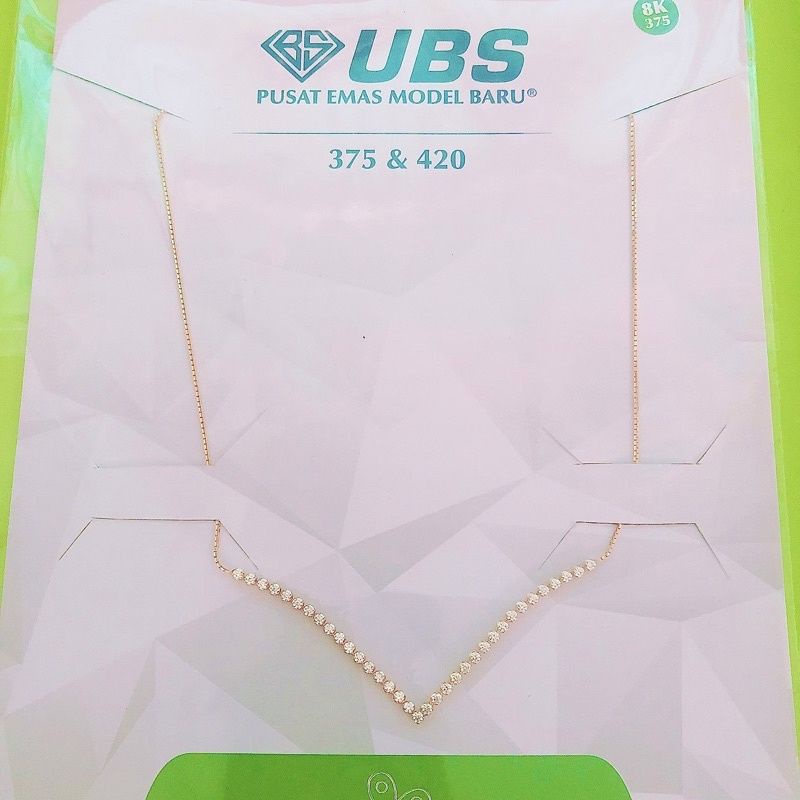Kalung Aurel Ubs
