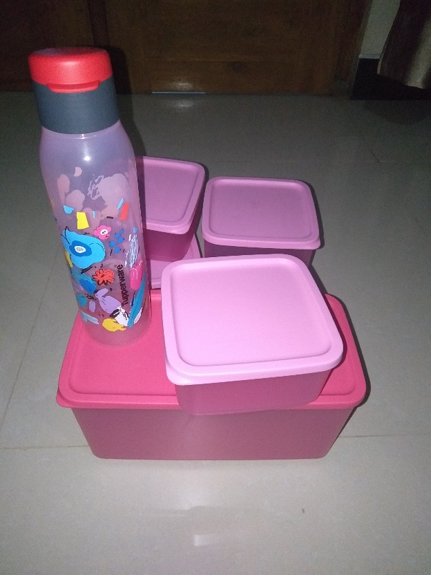 Funtastic Four (1 Pcs) Tupwr