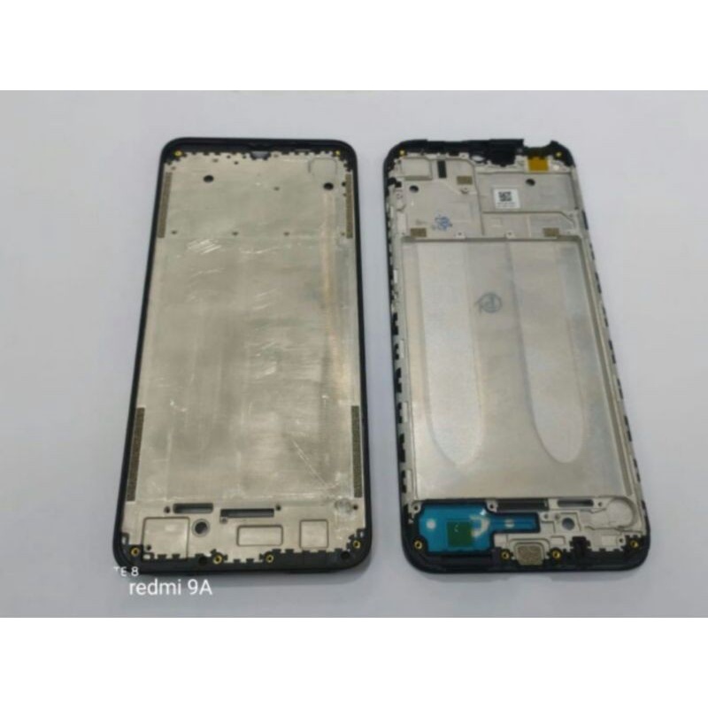 Tulang Tengah LCD Middle Frame LCD Dudukan Tatakan LCD Xiaomi Redmi 9A - Redmi 9C